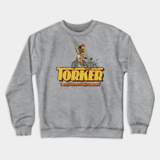 Torker Bmx // 70s Vintage Crewneck Sweatshirt